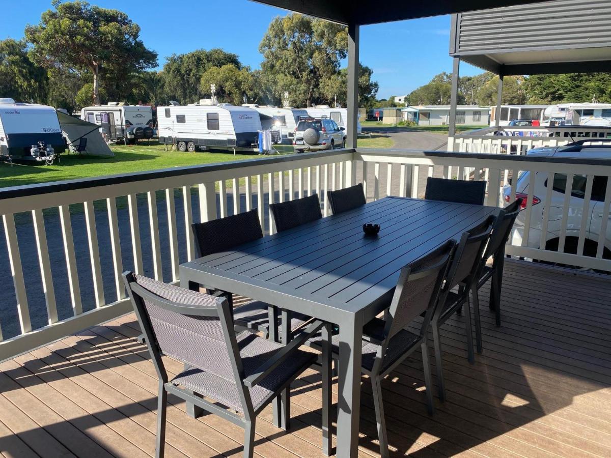 Victor Harbor Holiday Park Luaran gambar