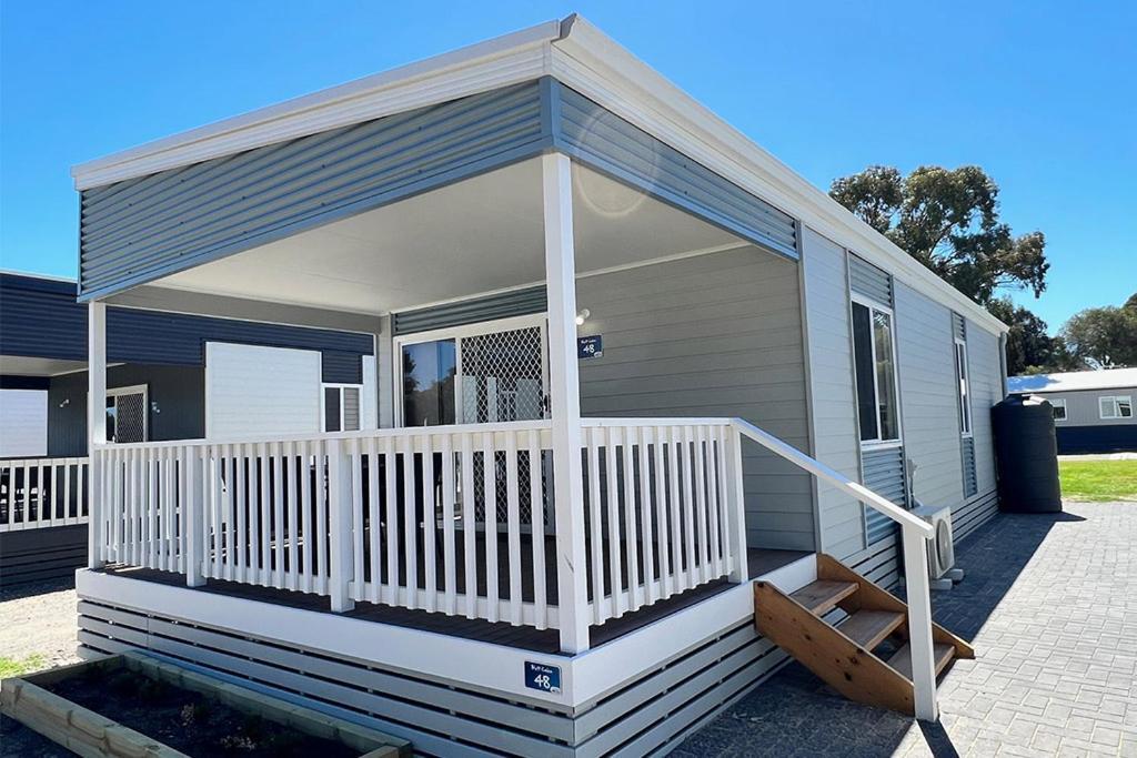 Victor Harbor Holiday Park Luaran gambar