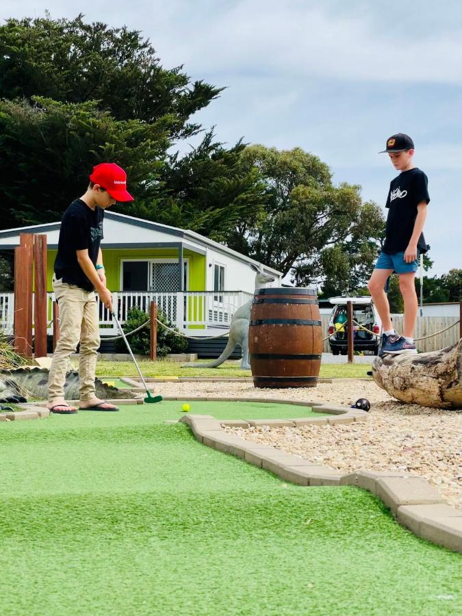 Victor Harbor Holiday Park Luaran gambar