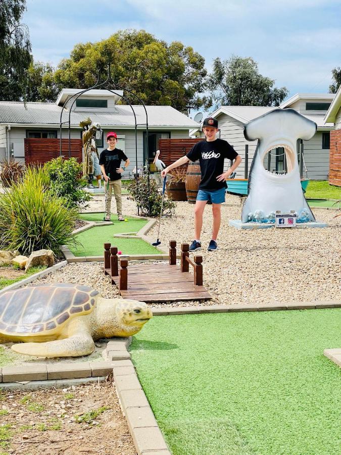 Victor Harbor Holiday Park Luaran gambar