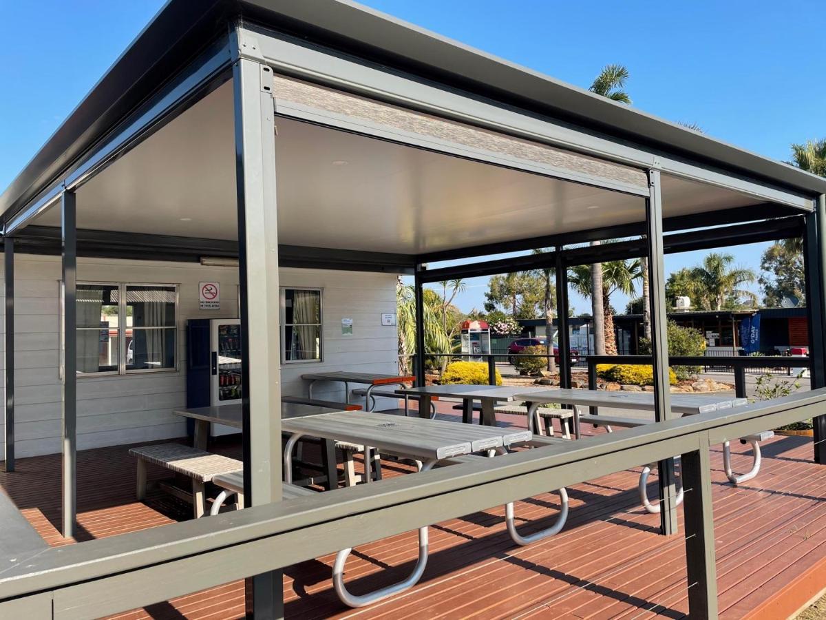 Victor Harbor Holiday Park Luaran gambar