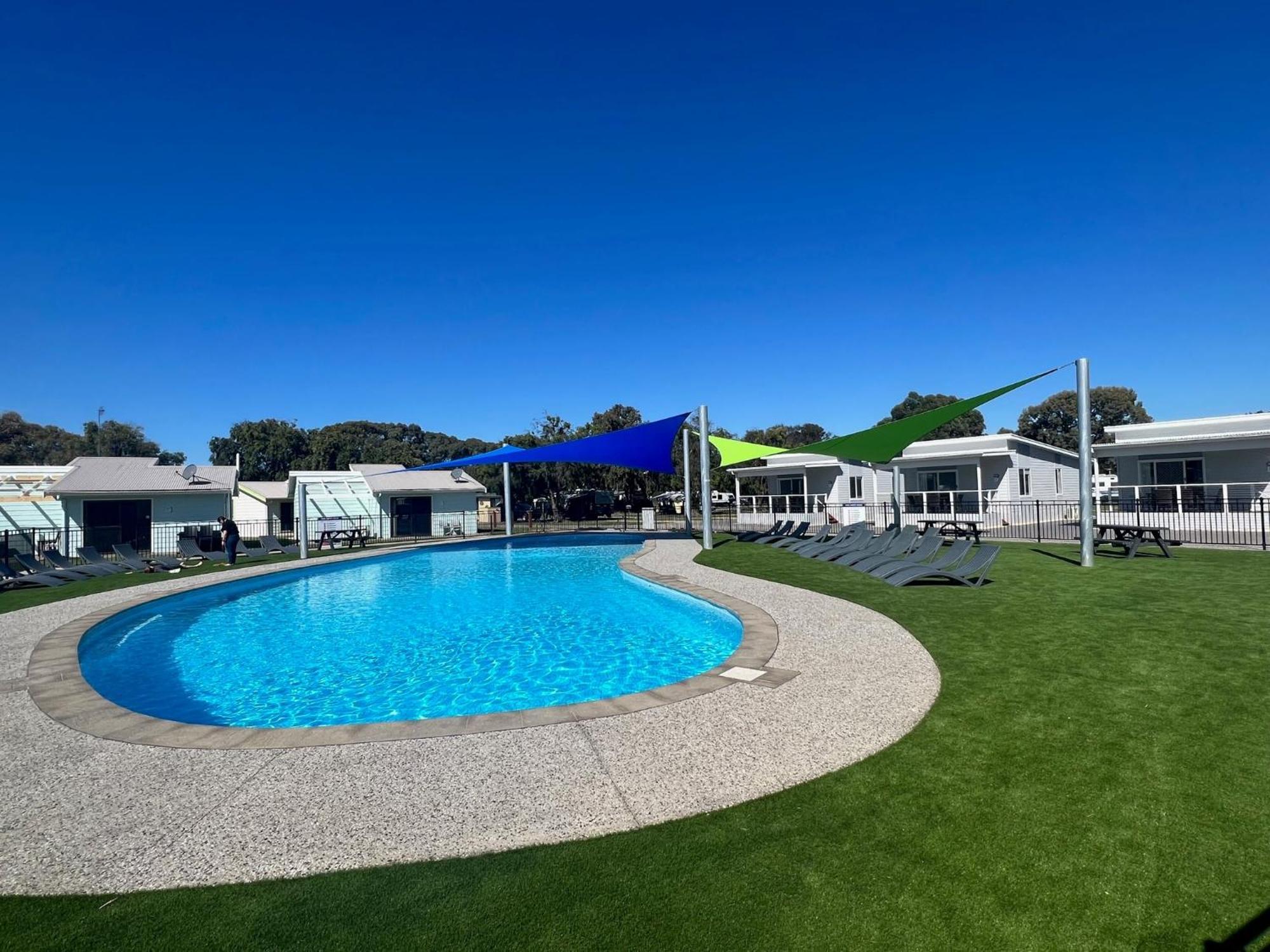 Victor Harbor Holiday Park Luaran gambar