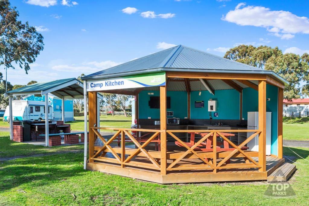 Victor Harbor Holiday Park Luaran gambar