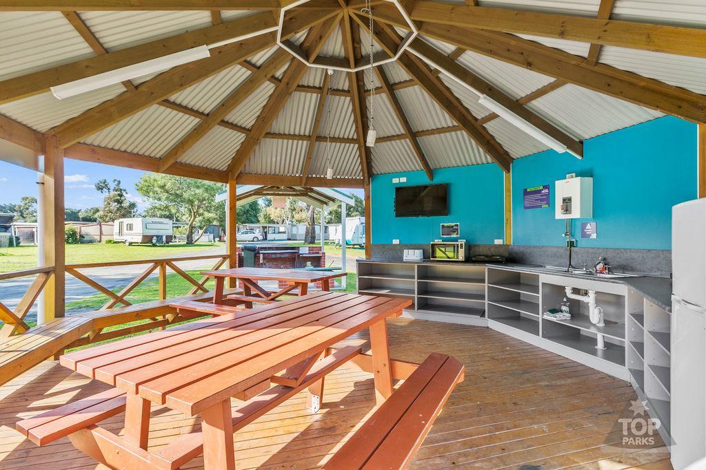 Victor Harbor Holiday Park Luaran gambar