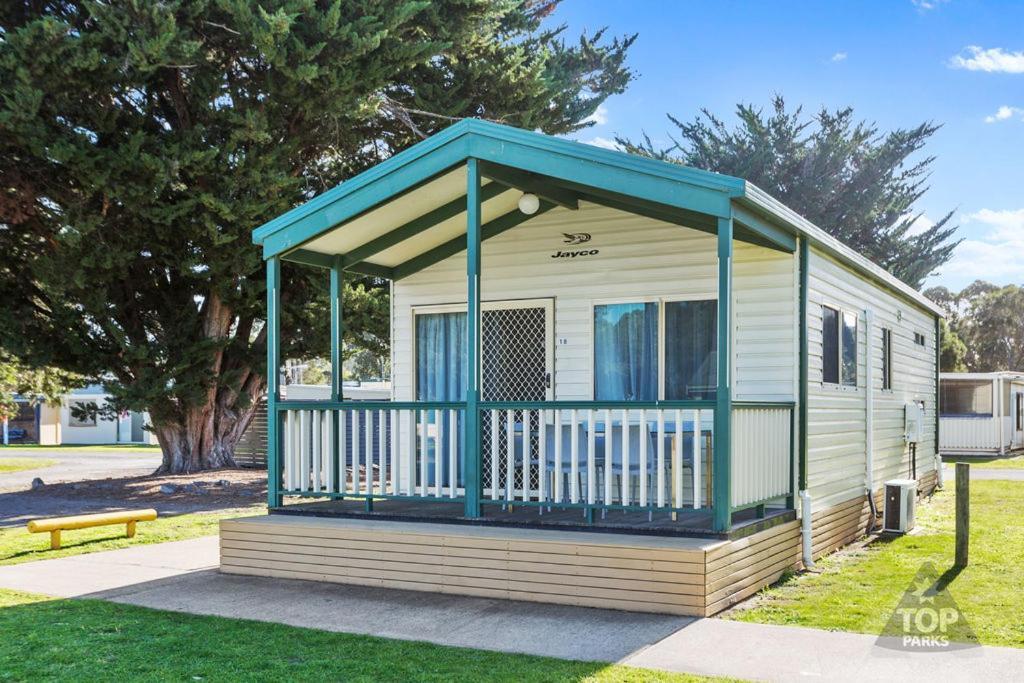 Victor Harbor Holiday Park Luaran gambar