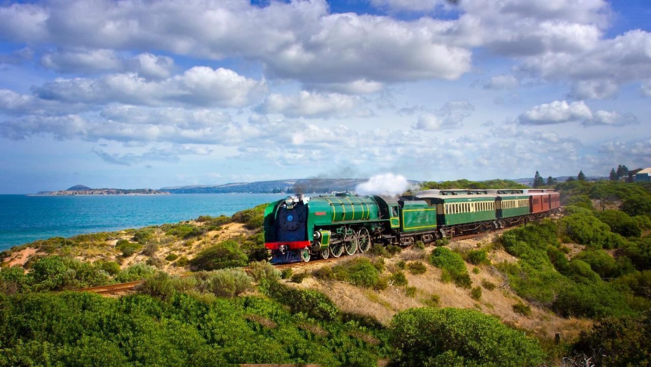 Victor Harbor Holiday Park Luaran gambar