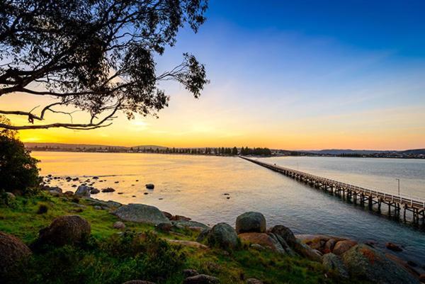 Victor Harbor Holiday Park Luaran gambar