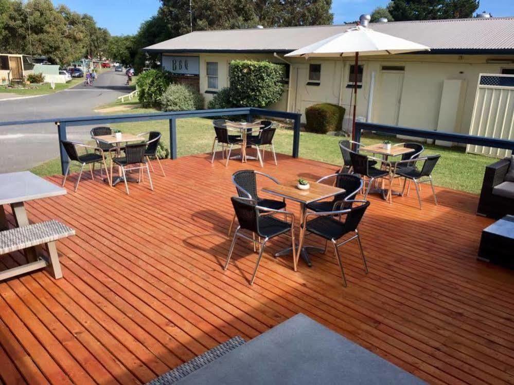 Victor Harbor Holiday Park Luaran gambar