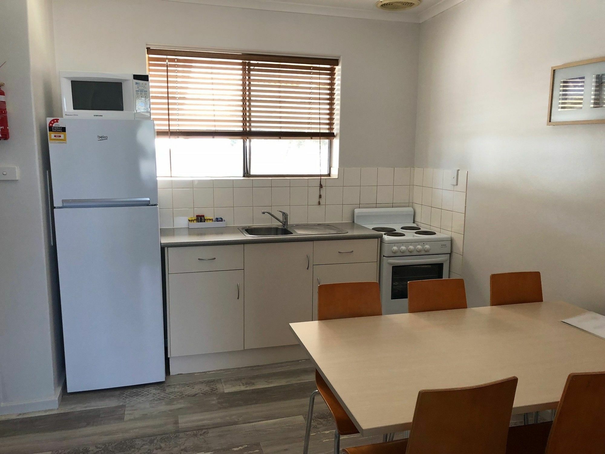 Victor Harbor Holiday Park Luaran gambar