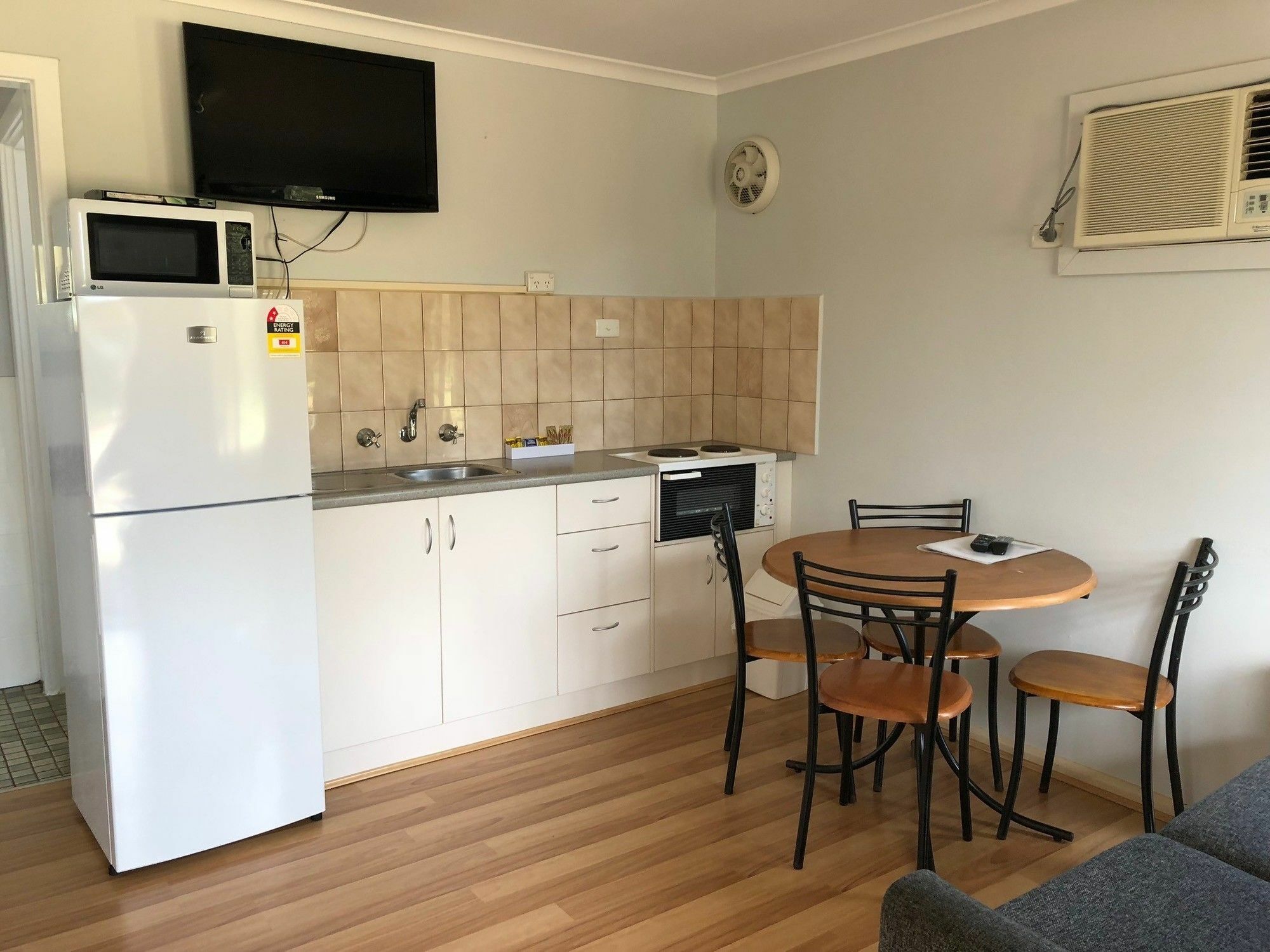 Victor Harbor Holiday Park Luaran gambar