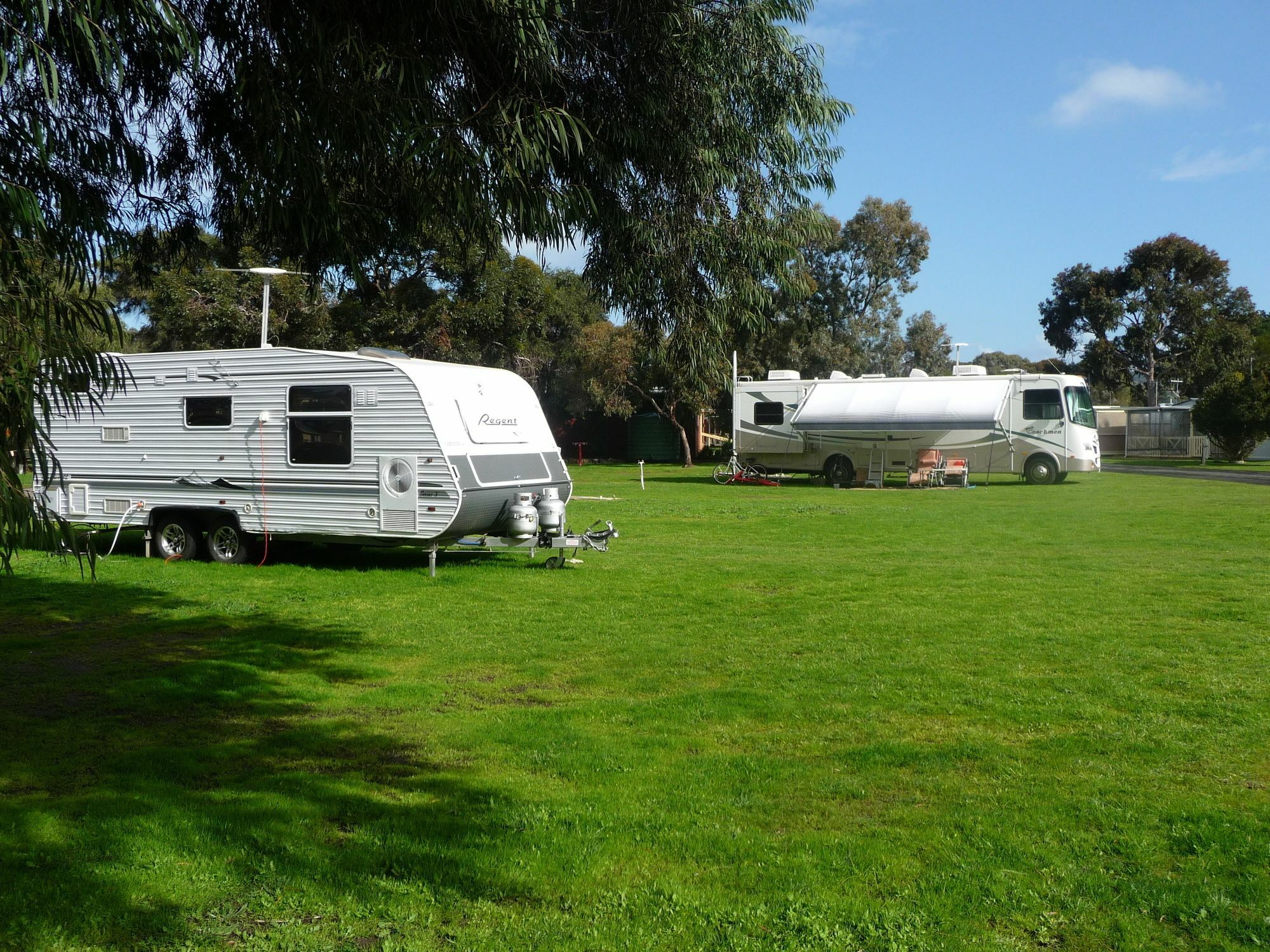 Victor Harbor Holiday Park Luaran gambar