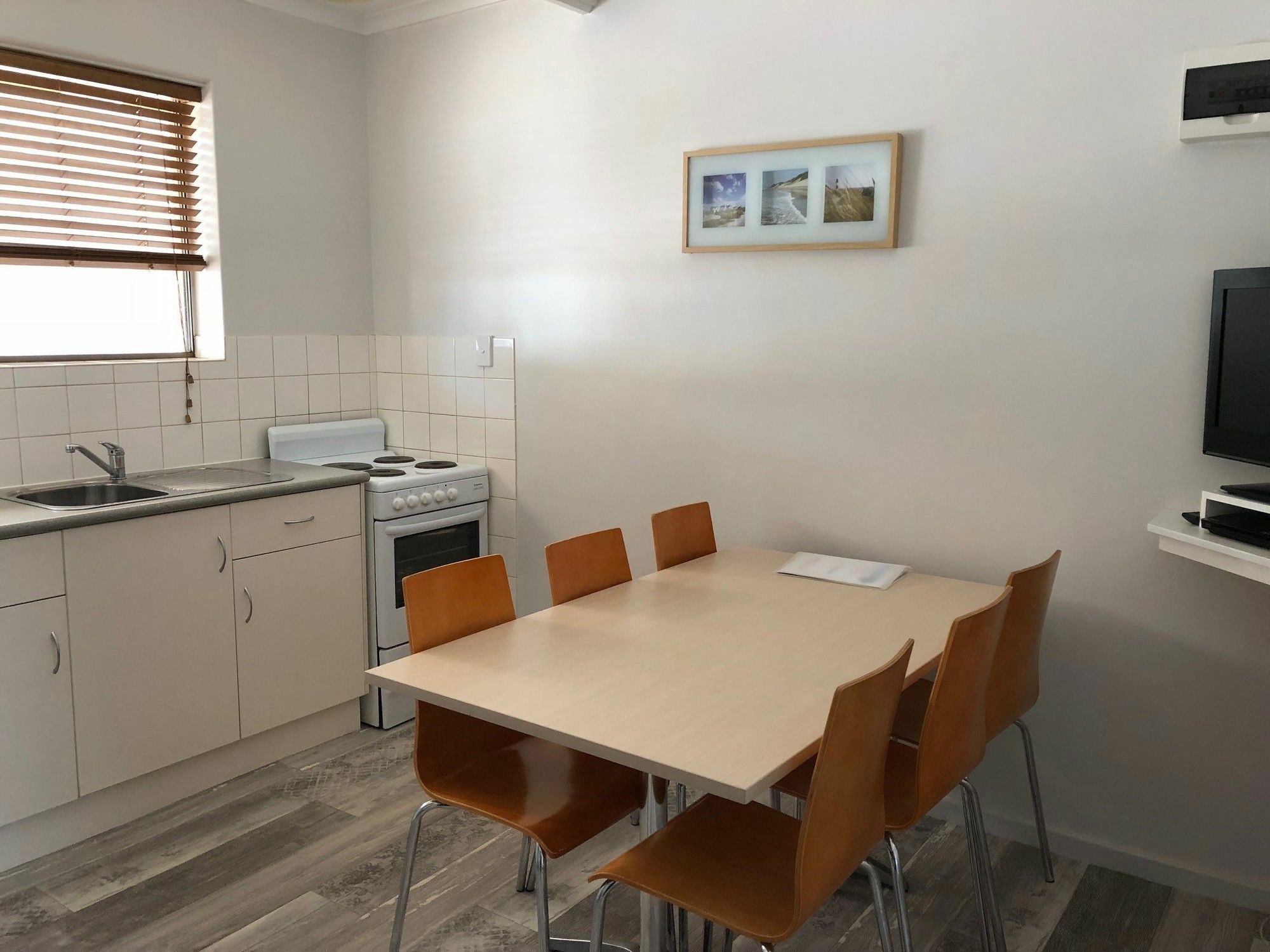 Victor Harbor Holiday Park Luaran gambar