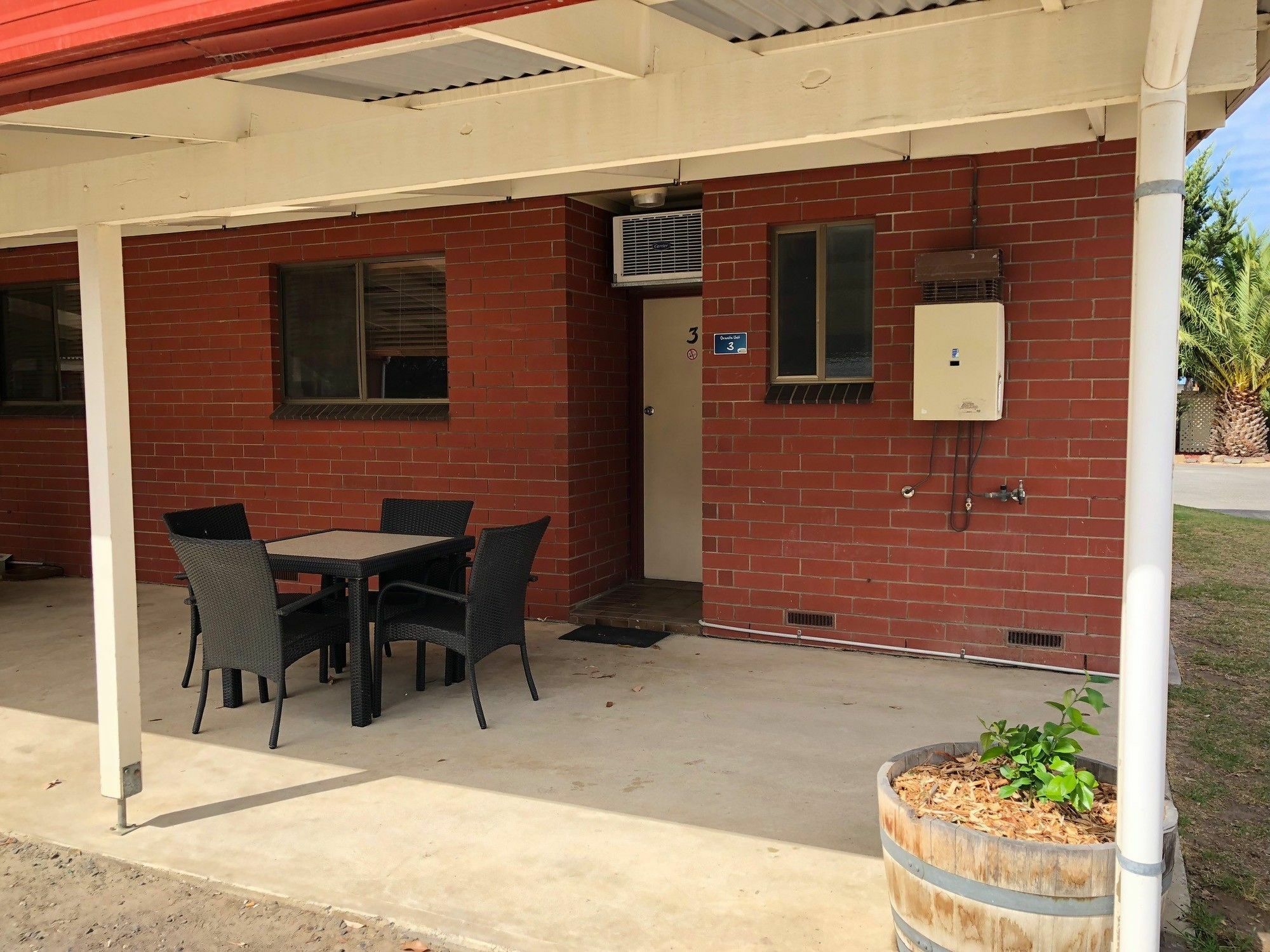 Victor Harbor Holiday Park Luaran gambar