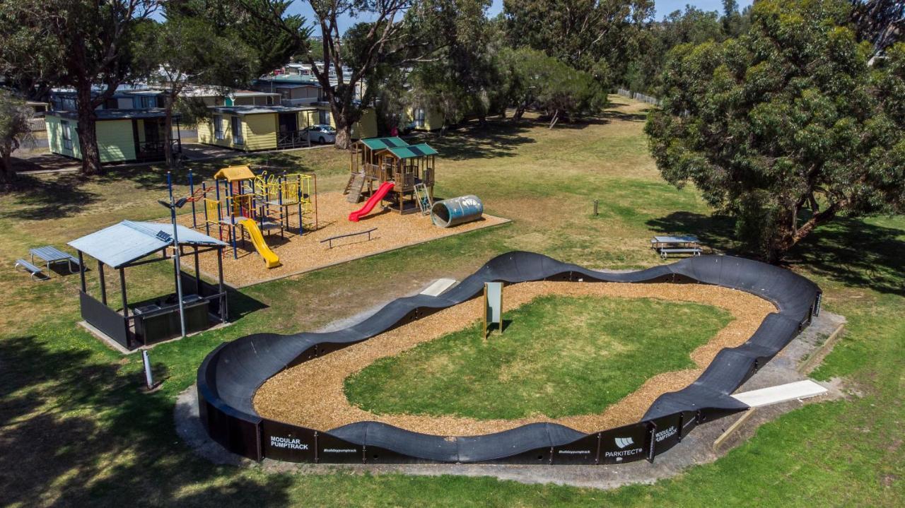 Victor Harbor Holiday Park Luaran gambar