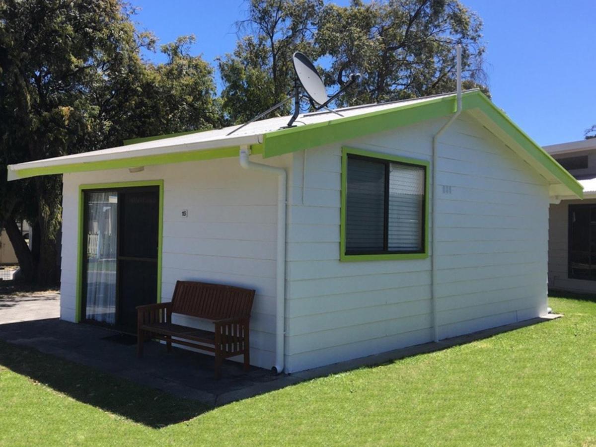 Victor Harbor Holiday Park Luaran gambar